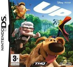 Carátula de Disney Pixar Up