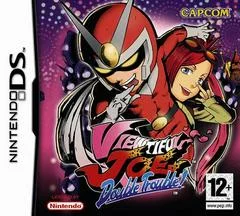 Carátula de Viewtiful Joe Double Trouble