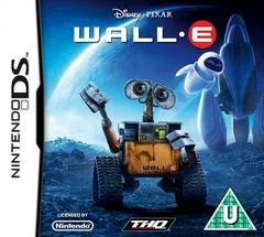 Carátula de Wall-E