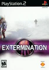 Carátula de Extermination