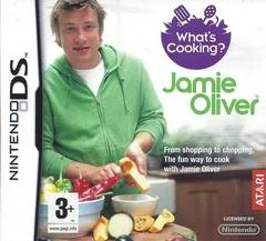 Carátula de What's Cooking with Jamie Oliver