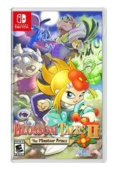 Carátula de Blossom Tales II: The Minotaur Prince