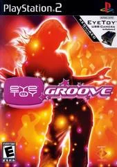 Carátula de Eye Toy Groove