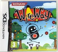 Carátula de WireWay