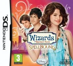 Carátula de Wizards of Waverly Place: Spellbound