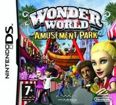 Carátula de Wonder World Amusement Park