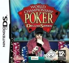 Carátula de World Championship Poker