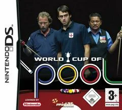 Carátula de World Cup Of Pool
