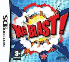 Carátula de XG Blast