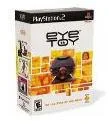 Carátula de Eye Toy w/ Camera