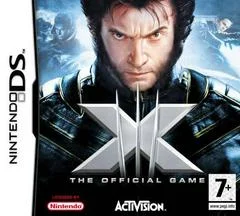 Carátula de X-Men: The Official Game