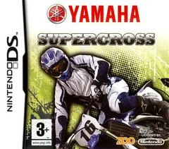 Carátula de Yamaha Supercross