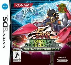 Carátula de Yu-Gi-Oh 5D's Stardust Accelerator World Championship Tournament 2009