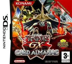 Carátula de Yu-Gi-Oh GX Card Almanac