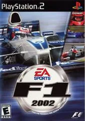 Carátula de F1 2002