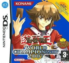 Carátula de Yu-Gi-Oh World Championship 2007