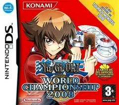 Carátula de Yu-Gi-Oh World Championship 2008