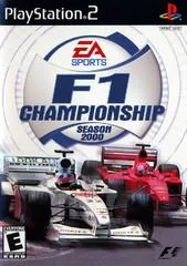 Carátula de F1 Championship Season 2000