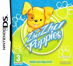 Carátula de Zhu Zhu Puppies