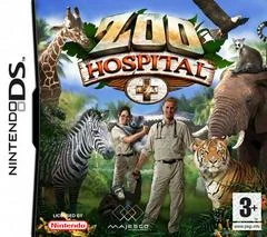 Carátula de Zoo Hospital