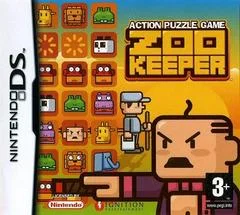Carátula de Zoo Keeper