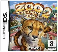 Carátula de Zoo Tycoon 2