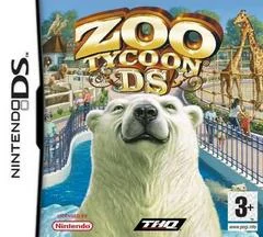 Carátula de Zoo Tycoon