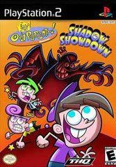 Carátula de Fairly Odd Parents Shadow Showdown