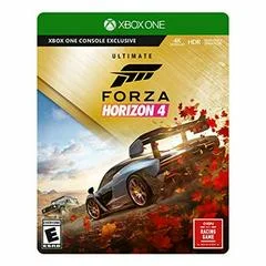 Carátula de Forza Horizon 4 [Ultimate Edition]
