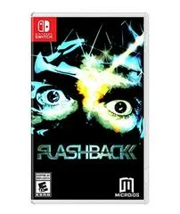 Carátula de Flashback