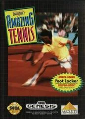Carátula de David Crane's Amazing Tennis
