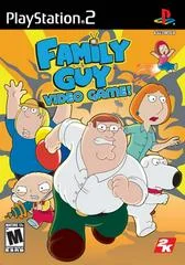 Carátula de Family Guy
