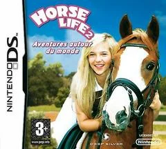Carátula de Horse Life 2