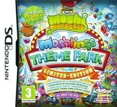 Carátula de Moshi Monsters: Moshlings Theme Park