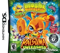 Carátula de Moshi Monsters: Katsuma Unleashed