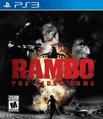 Carátula de Rambo: The Video Game