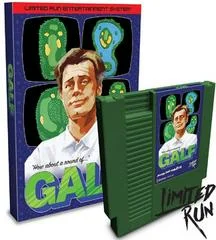 Carátula de Galf