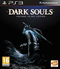 Carátula de Dark Souls [Prepare to Die Edition]
