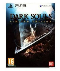 Carátula de Dark Souls [Limited Edition]