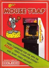 Carátula de Mouse Trap [Coleco]
