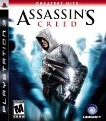 Carátula de Assassin's Creed [Greatest Hits]