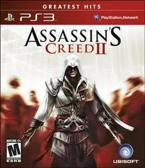 Carátula de Assassin's Creed II [Greatest Hits]