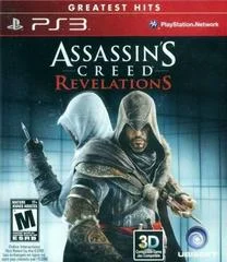 Carátula de Assassin's Creed: Revelations [Greatest Hits]