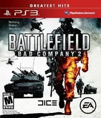 Carátula de Battlefield: Bad Company 2 [Greatest Hits]
