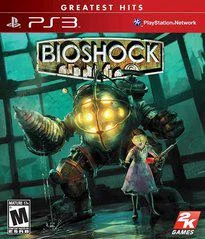 Carátula de BioShock [Greatest Hits]