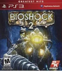Carátula de BioShock 2 [Greatest Hits]