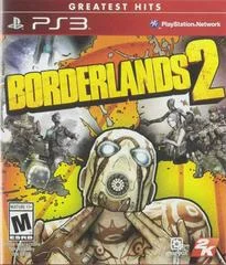 Carátula de Borderlands 2 [Greatest Hits]