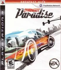 Carátula de Burnout Paradise [Greatest Hits]