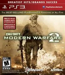 Carátula de Call of Duty Modern Warfare 2 [Greatest Hits]