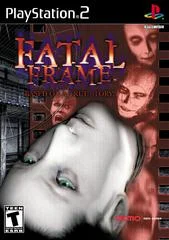 Carátula de Fatal Frame